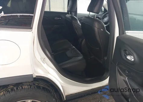 2019 Jeep Cherokee Latitude Plus 4X4 из США, поврежденный, VIN 1C4PJMLX7KD309181